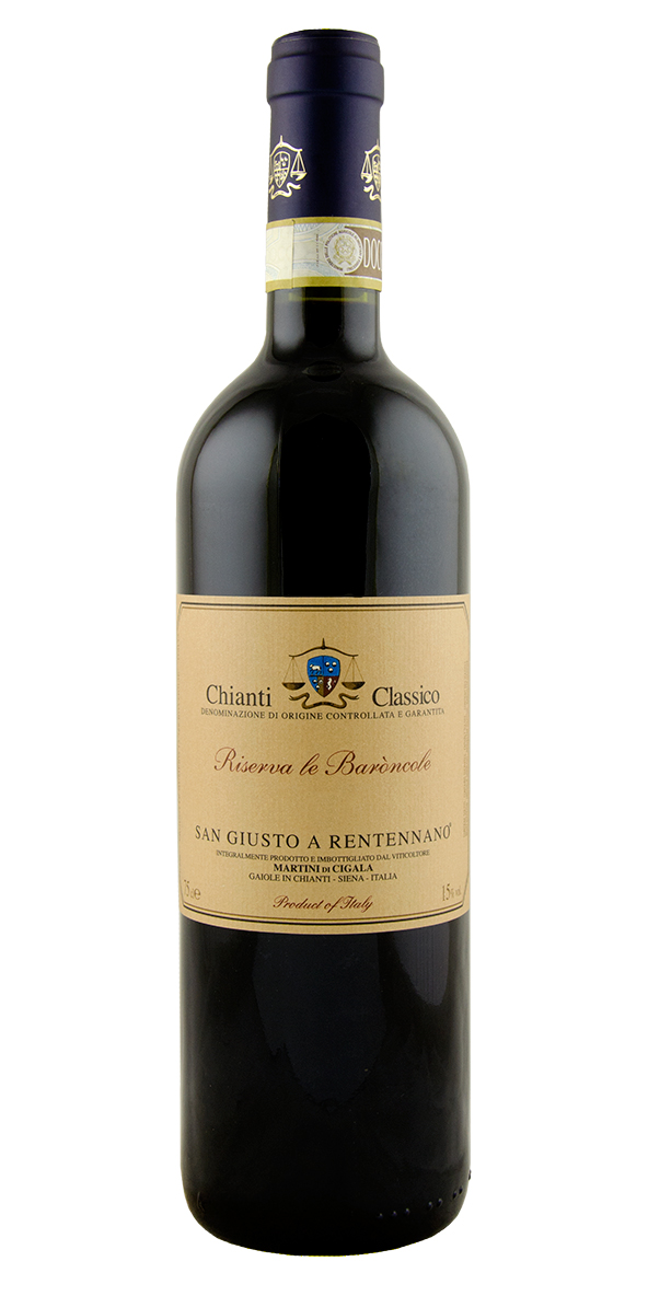 Chianti Classico Riserva "Baroncole", San Giusto