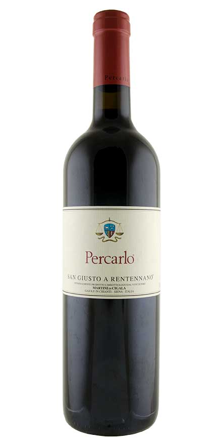 Percarlo, San Giusto a Rentennano