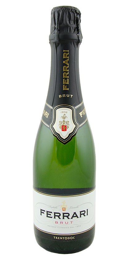 Ferrari Brut, Metodo Classico