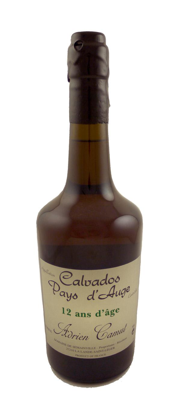 Camut 12 Yr. Calvados                                                                               