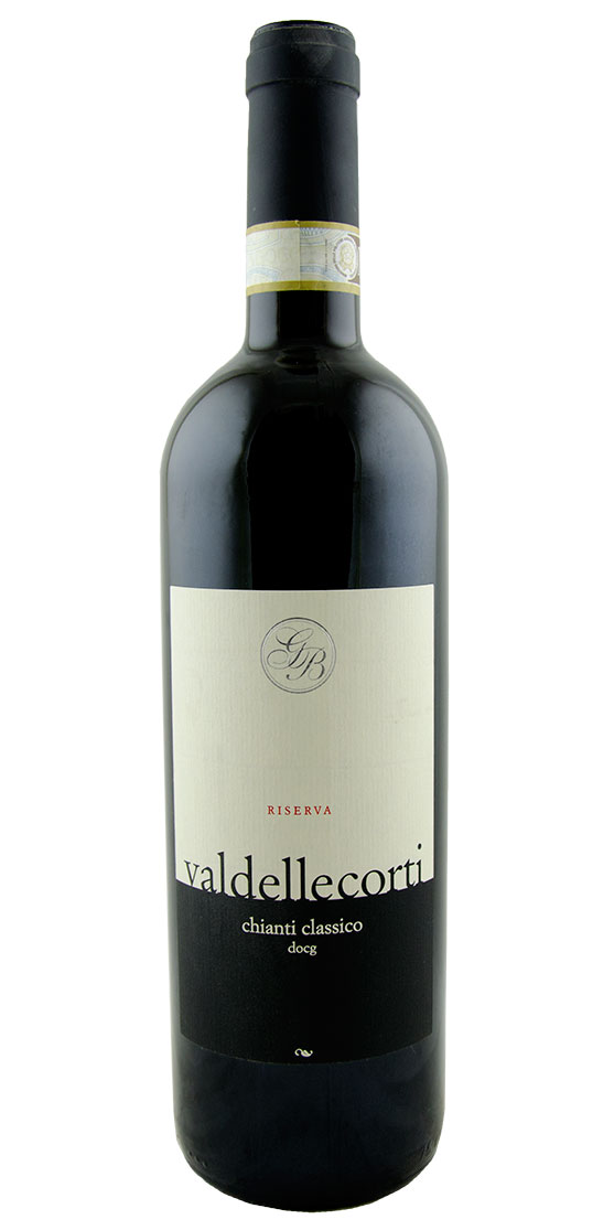 Chianti Classico Riserva, Val delle Corti