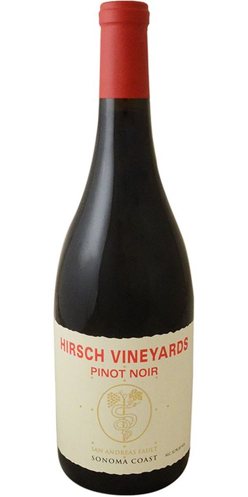 Pinot Noir "San Andreas," Hirsch Vineyards