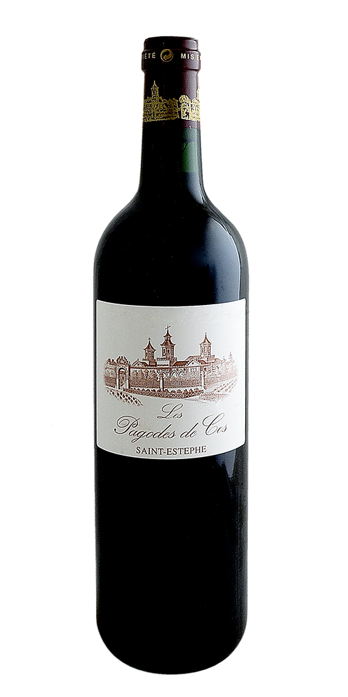 Les Pagodes de Cos 2004 Saint-Estèphe Les Pagodes de Cos, St.-Estèphe | Astor Wines & Spirits