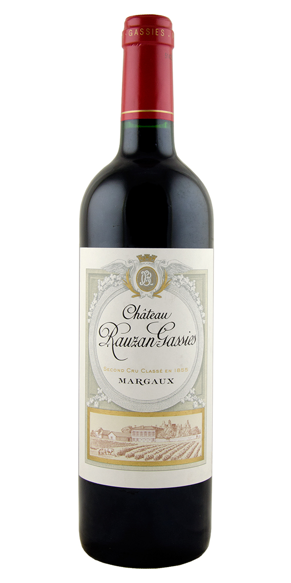 Château Rauzan-Gassies, Margaux | Astor Wines & Spirits