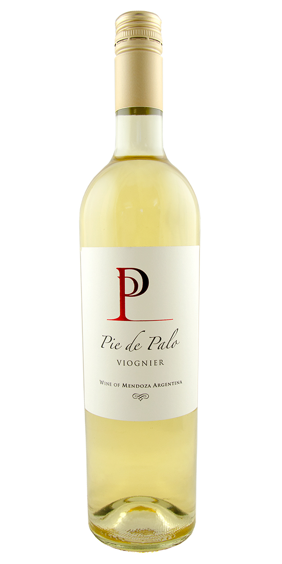 Pie de Palo Viognier