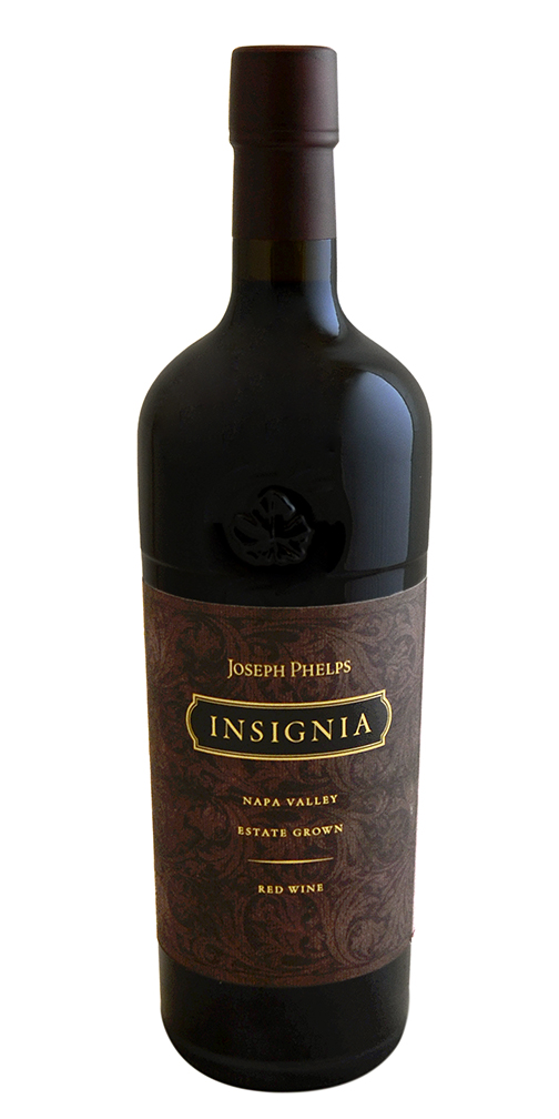 Phelps Insignia, Napa