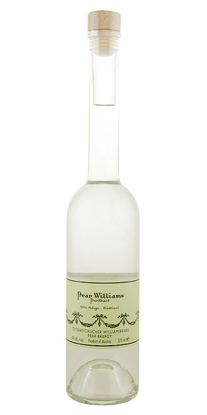Poire Williams Prisoner Eau De Vie - Pear Brandy - Liqueurs from