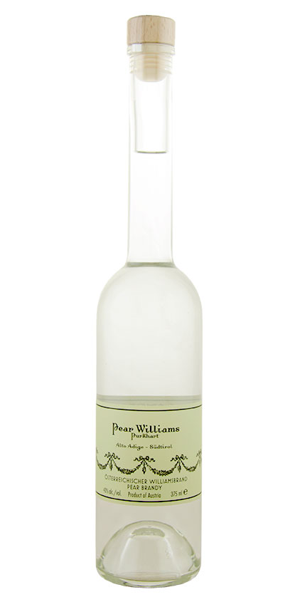 Pear Williams Purkhart Eau-de-Vie