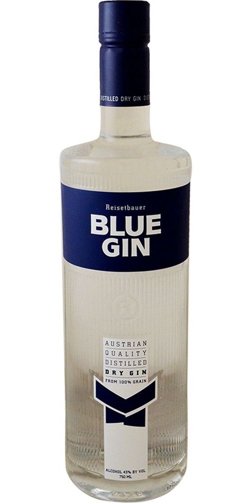 Reisetbauer Blue Gin                                                                                