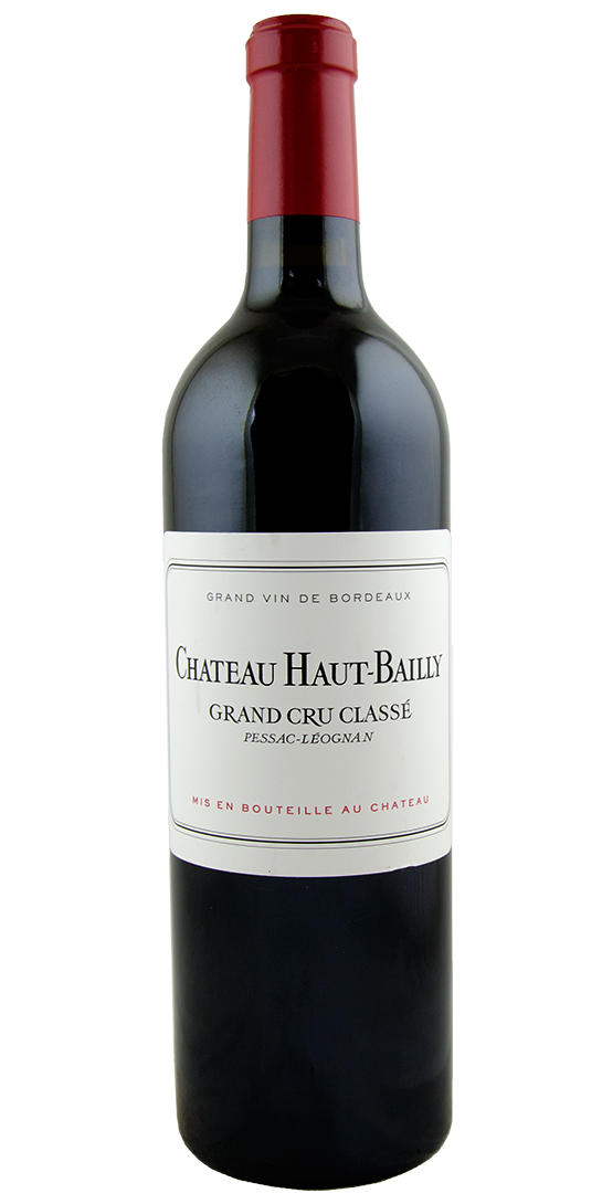 Ch. Haut-Bailly, Pessac-Léognan