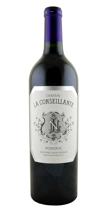 Ch. La Conseillante, Pomerol