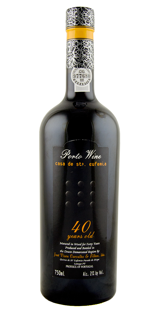 Casa de Santa Eufemia, 40 Year Tawny Port