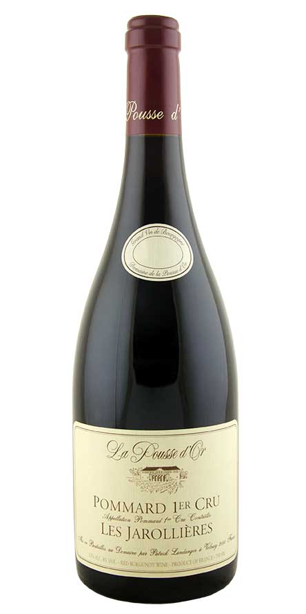 Pommard 1er Cru "Les Jarollières", La Pousse d'Or