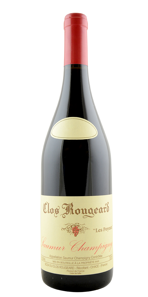 Saumur-Champigny "Les Poyeux," Clos Rougeard