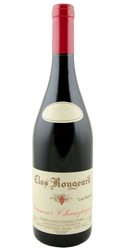 Saumur-Champigny "Les Poyeux", Clos Rougeard