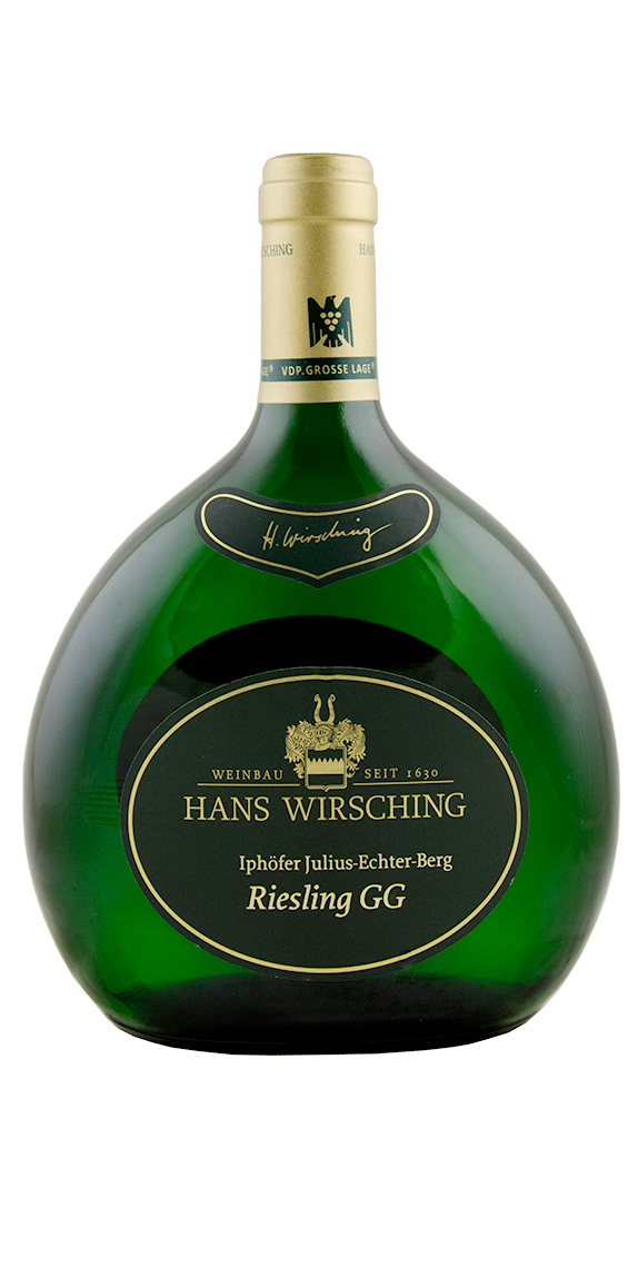 Riesling Iphöfer "Julius Echter Berg" Grosses Gewächs, Wirsching