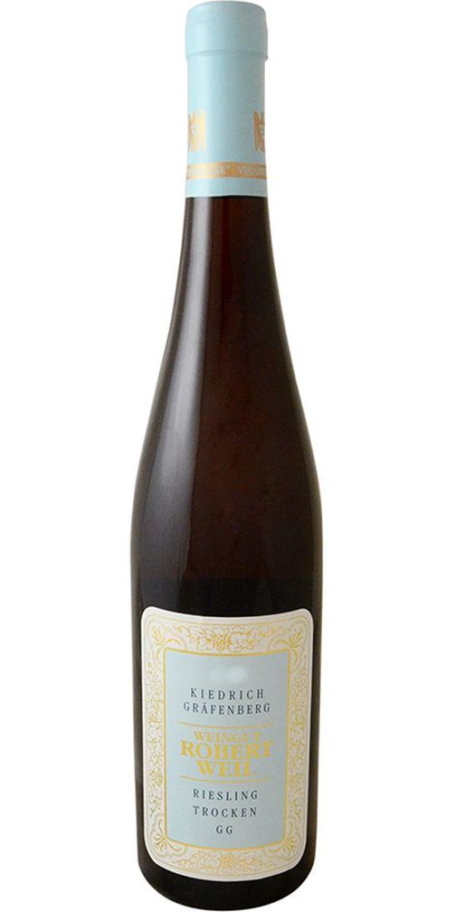 Kiedrich Gräfenberg Riesling Spätlese, Robert Weil