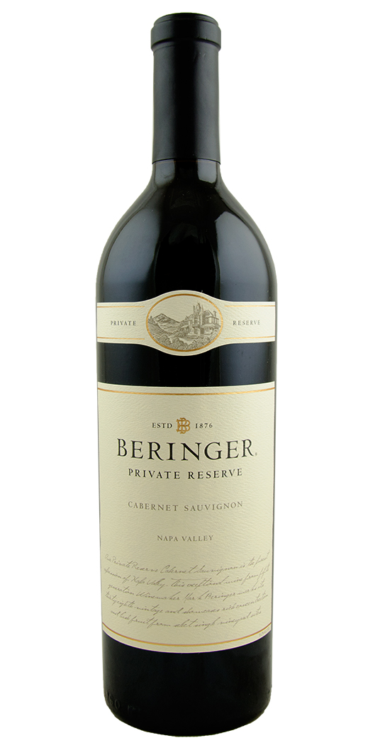 Beringer "Private Reserve" Cabernet Sauvignon                                                       