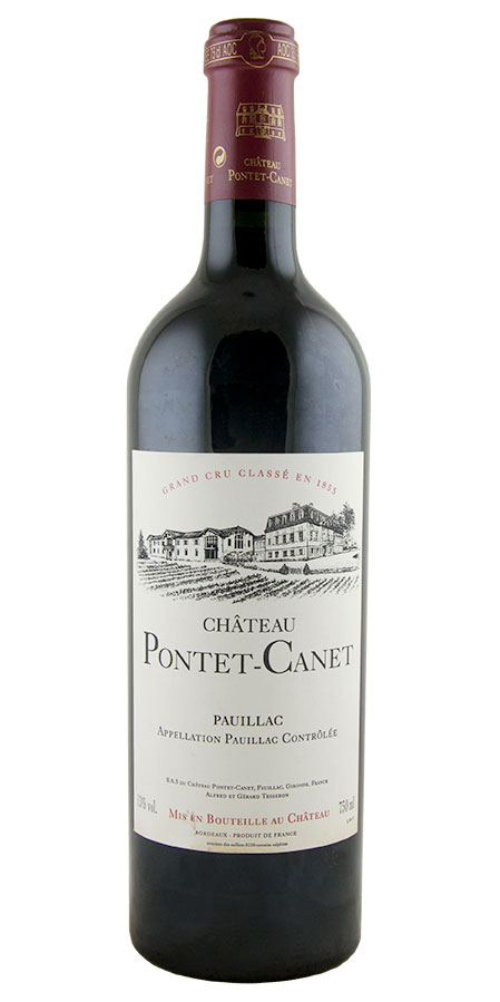 Ch. Pontet-Canet, Pauillac                                                                          
