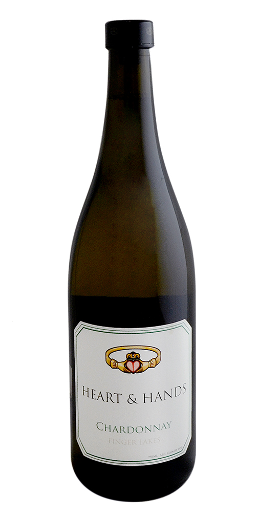 Heart and Hands Chardonnay                                                                          