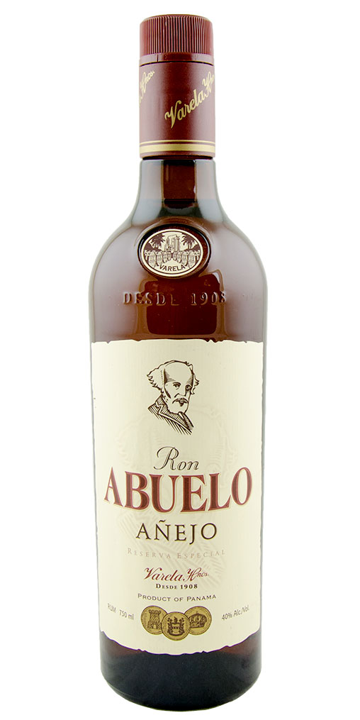 Ron Abuelo Añejo Rum