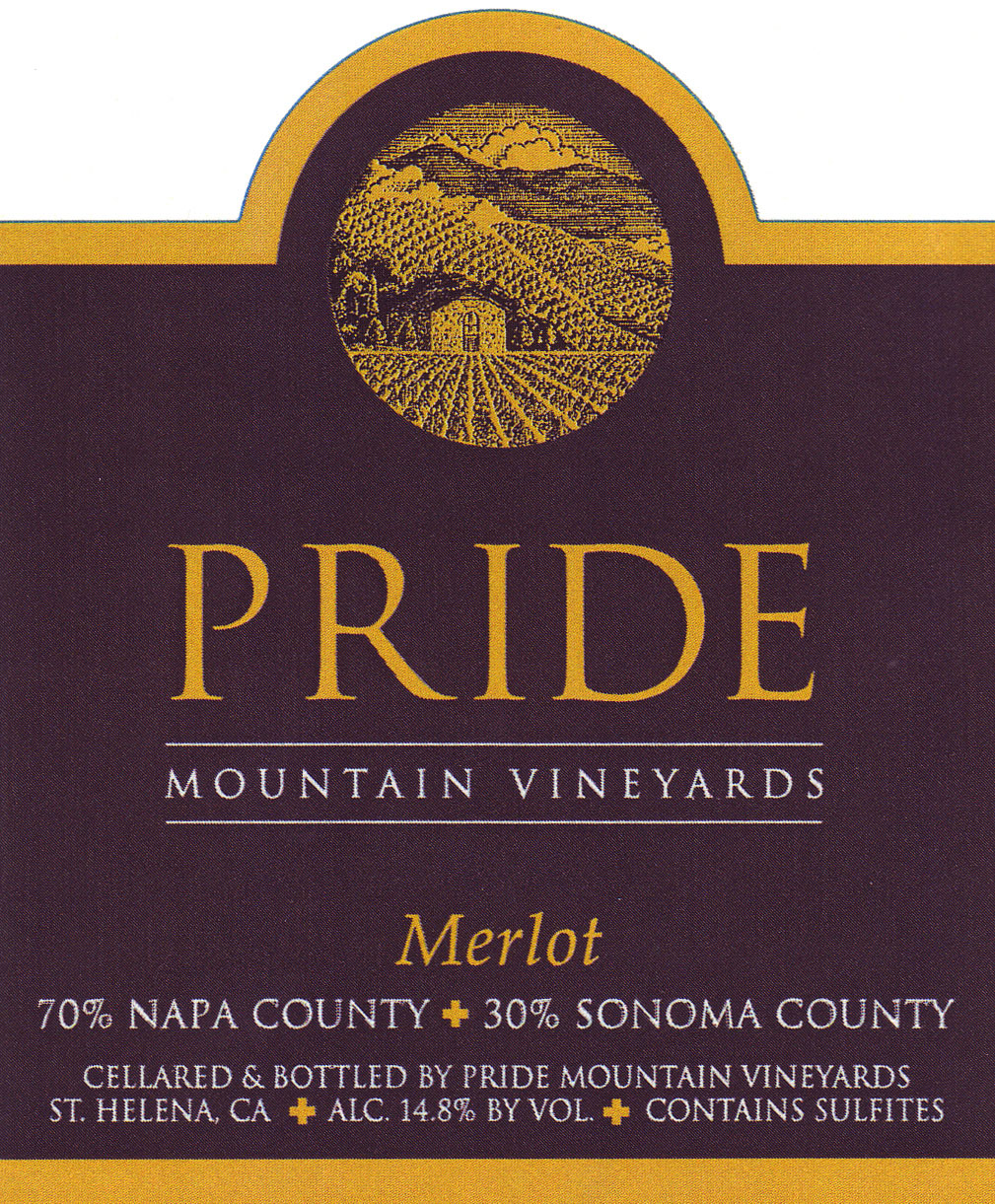 Pride Merlot