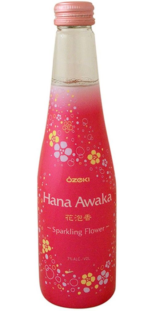 Ozeki "Hana-Awaka" Saké