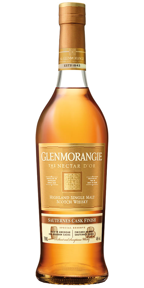 Glenmorangie Nectar D'or Scotch