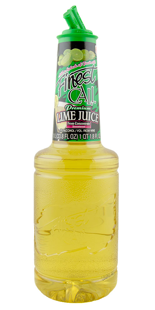 Finest Call Lime Juice