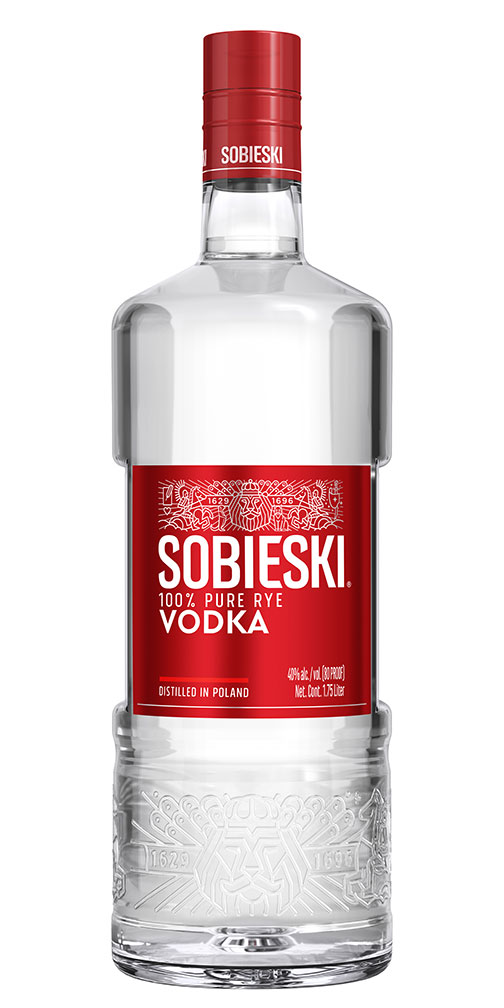 Sobieski Vodka