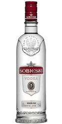 Sobieski Vodka                                                                                      
