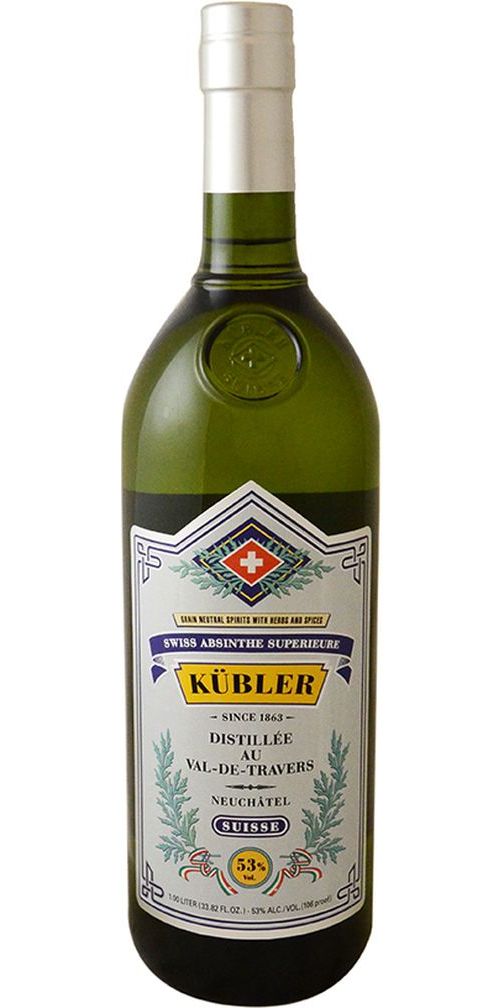 Kubler Absinthe                                                                                     