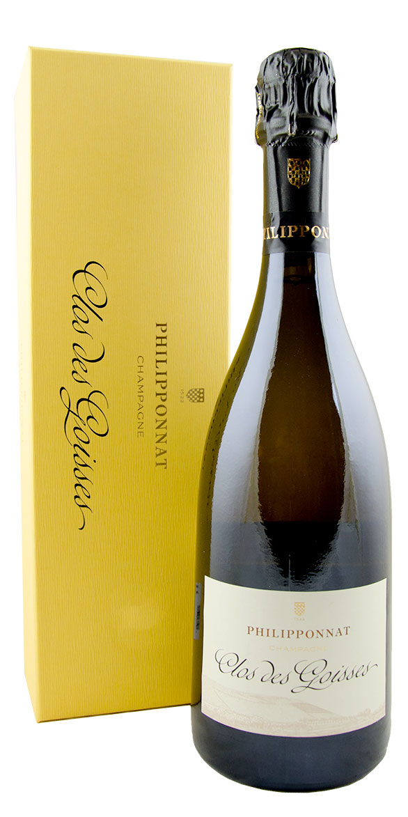 Philipponnat, Clos des Goisses, Brut