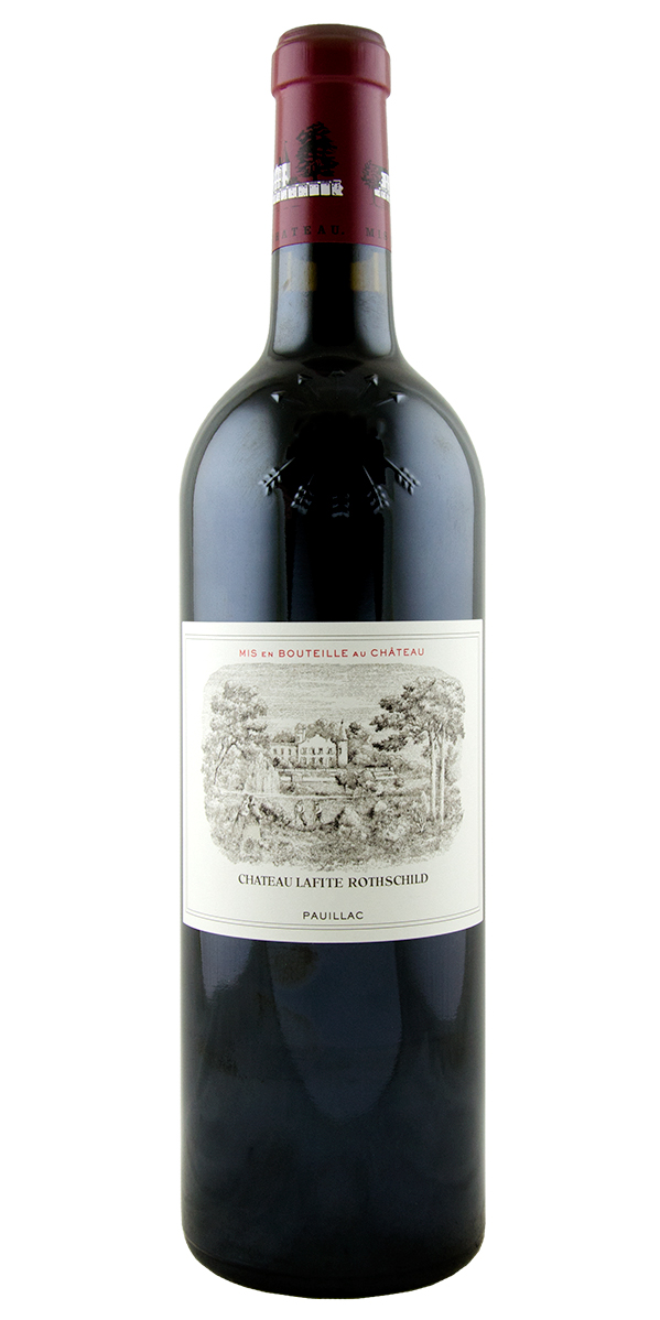 Ch. Lafite-Rothschild, Pauillac                                                                     