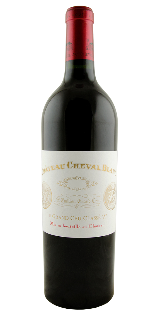 Ch. Cheval Blanc, St.-Émilion