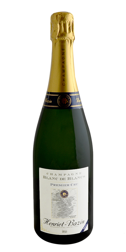 Henriet-Bazin "Villers-Marmery" Blanc de Blancs 1er Cru