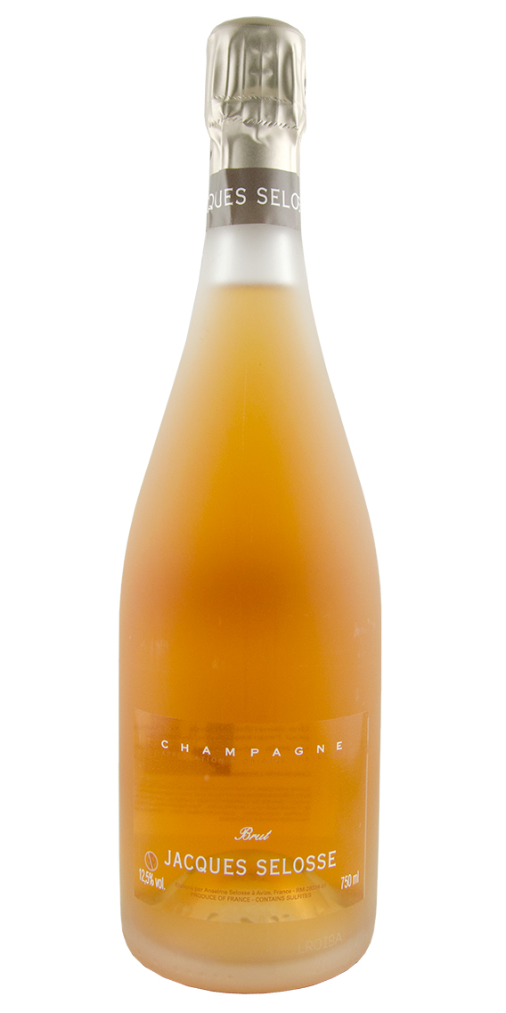 Jacques Selosse, Rosé Brut