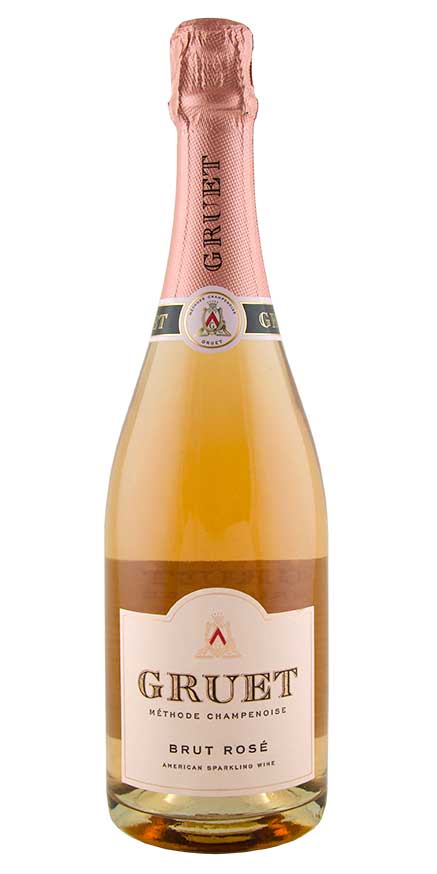 Gruet Rosé Brut                                                                                     