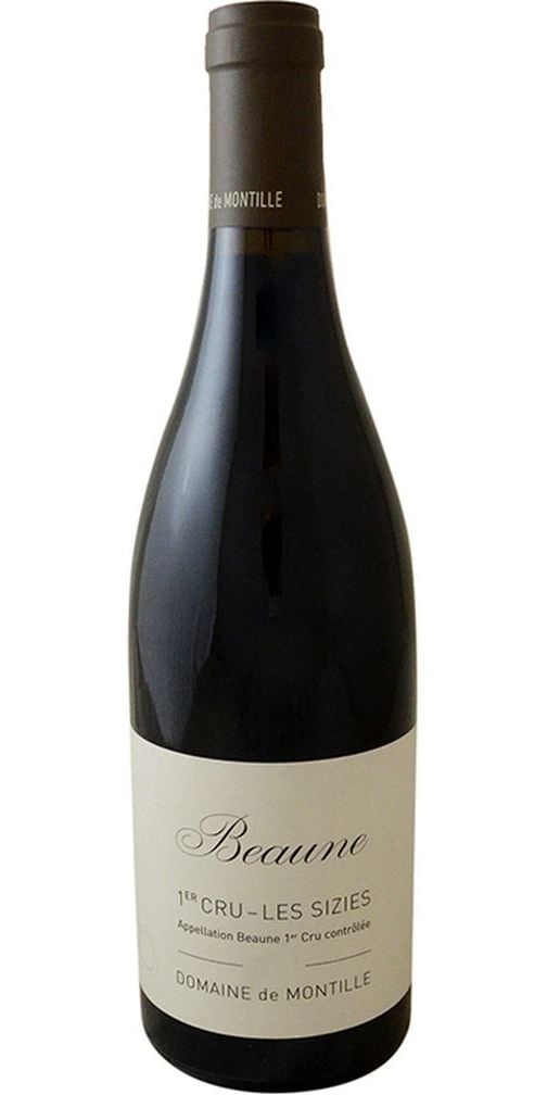 Beaune 1er Cru "Les Sizies", Dom. de Montille
