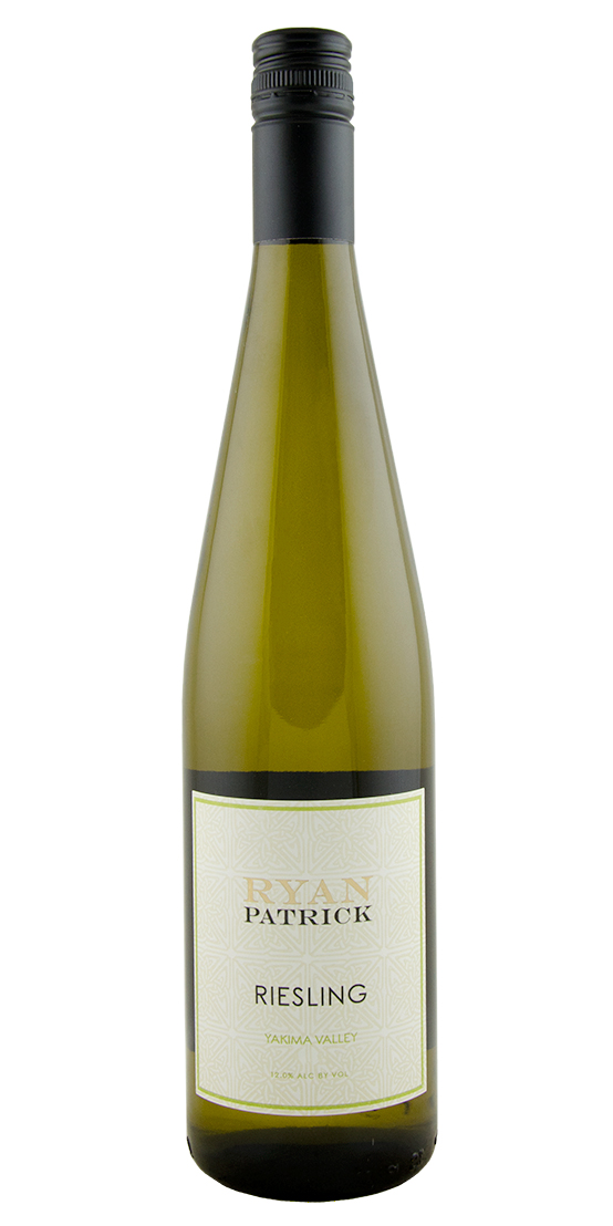 Riesling, Ryan Patrick, Yakima Valley                                                               