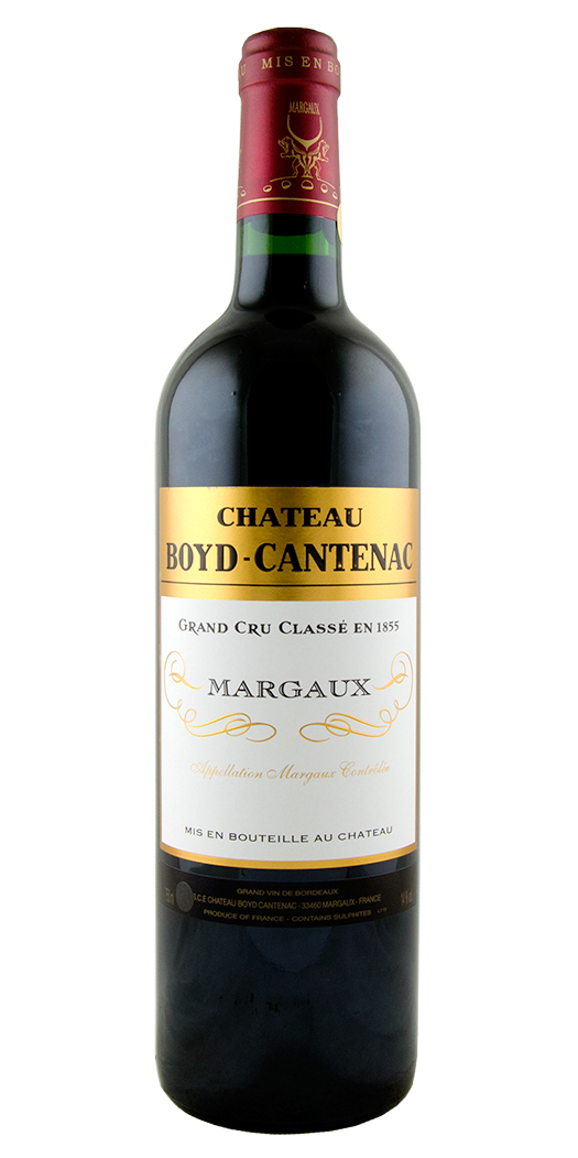 Château Boyd-Cantenac 2012 マルゴー 赤ワイン Château Boyd Cantenac, Margaux | Astor Wines & Spirits
