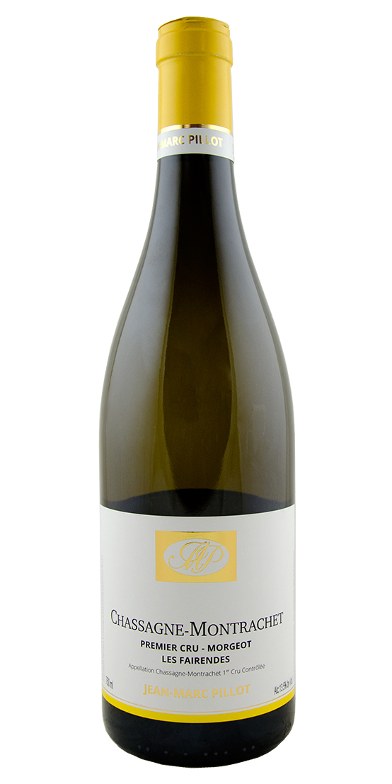 Chassagne-Montrachet Blanc "Morgeot - Les Fairendes", Pillot