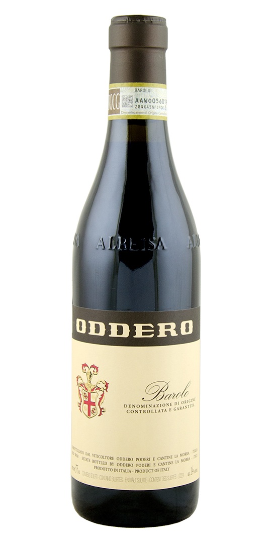 Barolo, Oddero