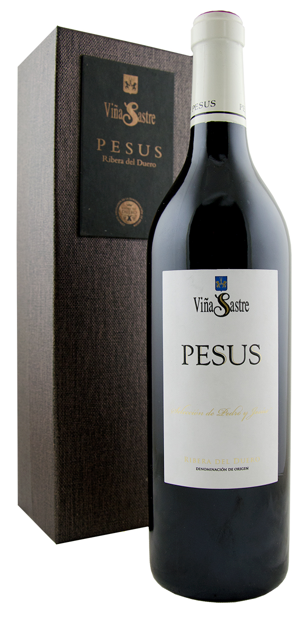 Viña Sastre "Pesus", Ribera del Duero