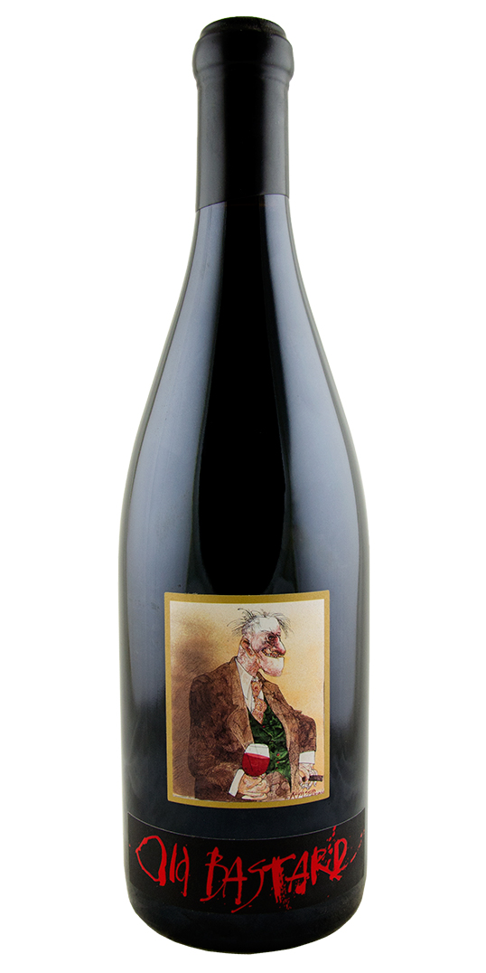 Shiraz "Old Bastard", Kaesler