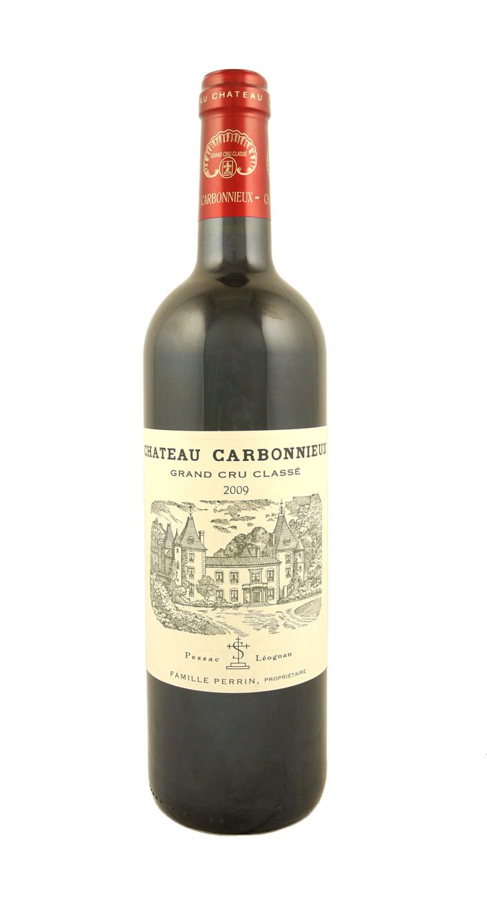 Ch. Carbonnieux Rouge, Pessac-Léognan