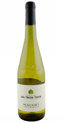 Muscadet Sèvre et Maine, Dom. Les Trois Toits