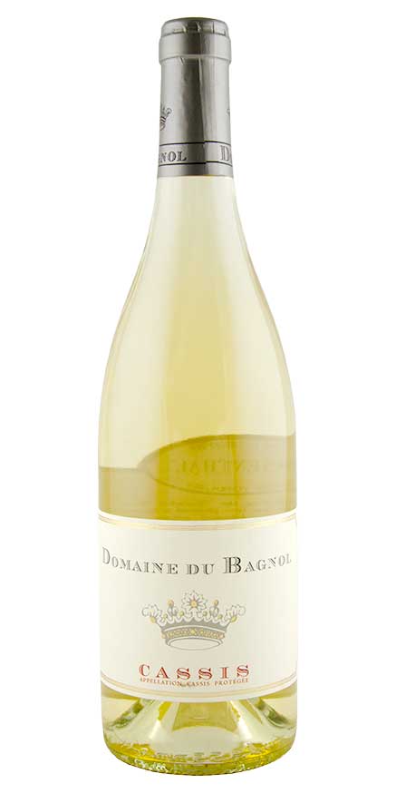 Cassis Blanc, Dom. du Bagnol