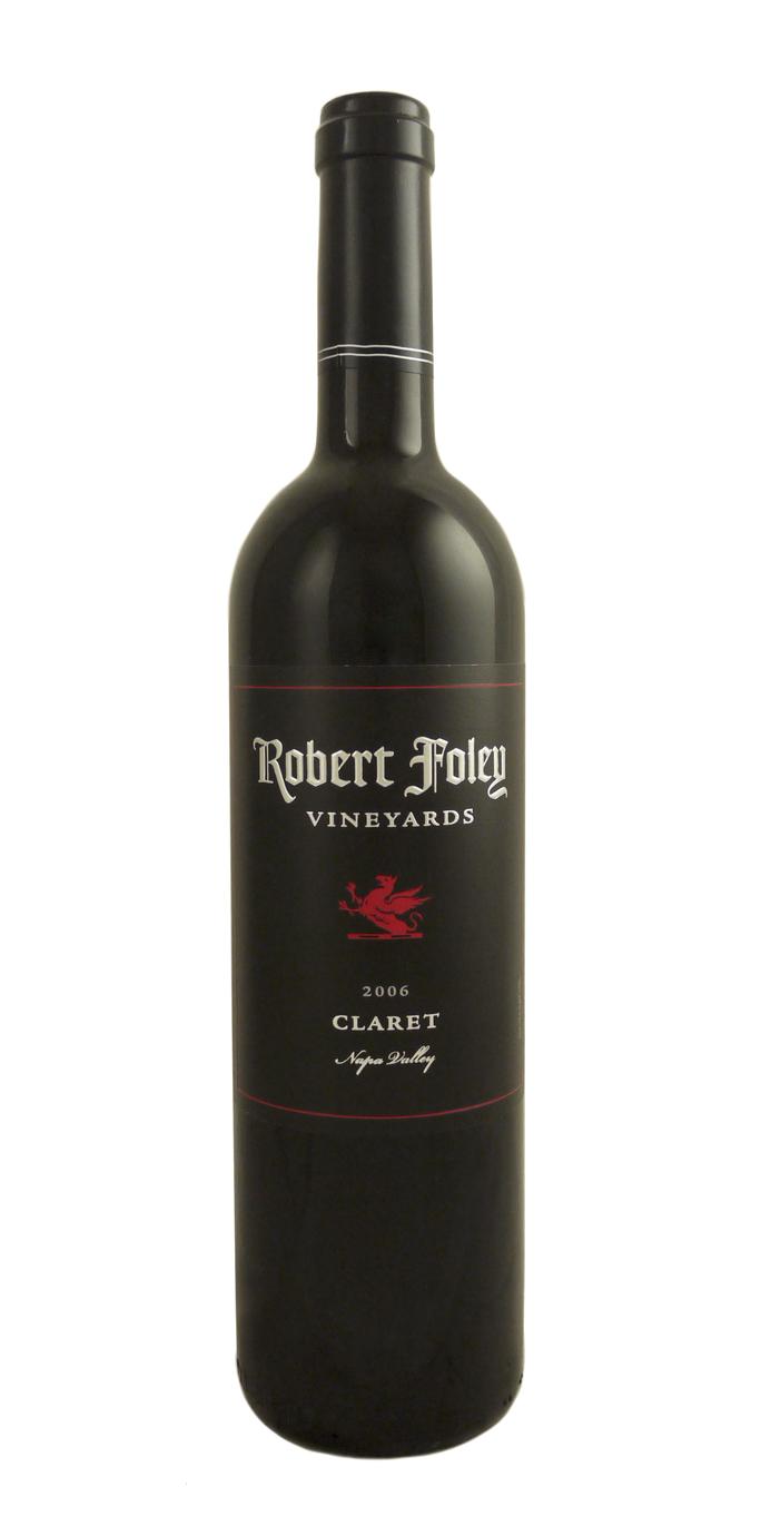 Robert Foley, Claret                                                                                