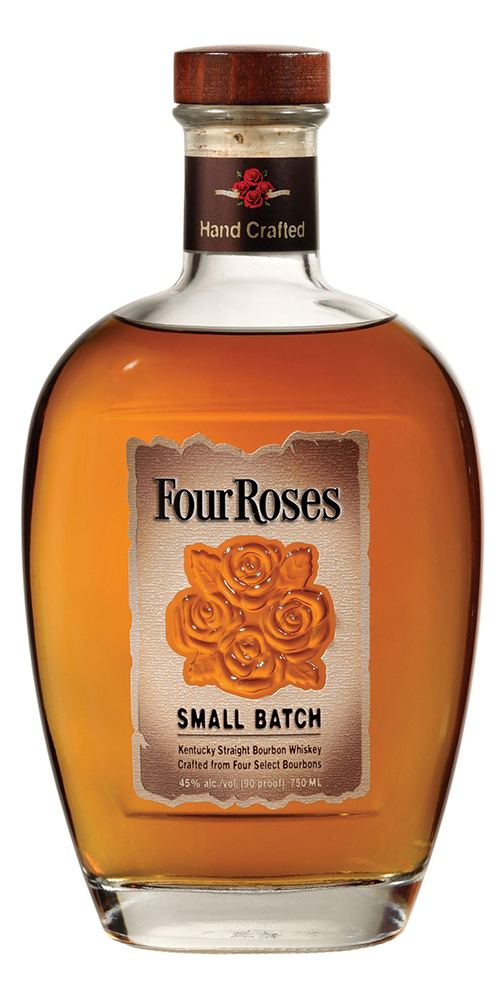 Four Roses Small Batch Bourbon